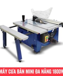 Máy Cưa Bàn Mini Đa Năng 1800W Speedway