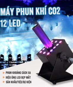 Máy Phun Khí CO2 Led MK-C12