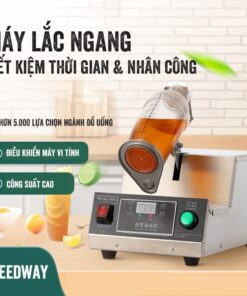 Máy Lắc Cốc Trà Sữa, Nước Uống Speedway