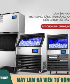 Máy Làm Đá Viên Tự Động SpeedWay