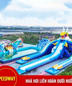Nhà Hơi Liên Hoàn Dưới Nước Speedway SPW01