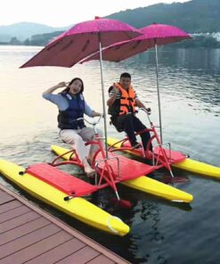 Xe Đạp Nước Đôi Khung Thép DN04