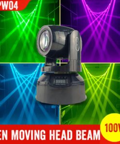 Đèn Moving Head Beam 100W SPW04