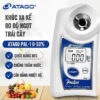 Khúc Xạ Kế Đo Độ Ngọt Trái Cây ATAGO PAL-1 0-53%