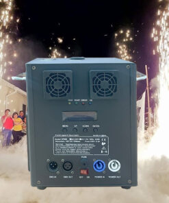 Máy Bắn Pháo Hoa Lạnh 600W Speedway