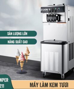 Máy Làm Kem Tươi Donper CF211