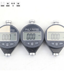 Máy Đo Độ Cứng Cao Su, Nhựa HUOTO Shore A/C/D