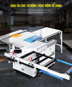 Máy Cưa Bàn Trượt Đa Năng 1500W SPW02
