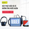 Máy Phát Hiện Rò Rỉ Đường Ống Nước Ngầm Pucci PQWT-CL200