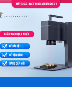 Máy Khắc Laser Mini Laserpecker 3
