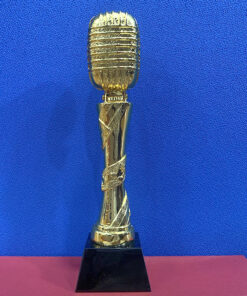 Cúp Lưu Niệm Micro Vàng