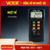 Đồng Hồ Đo Nhiệt Độ Victor VC6801