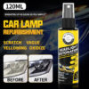 Dung Dịch Đánh Bóng Đèn Pha Headlight Restoration 120ml
