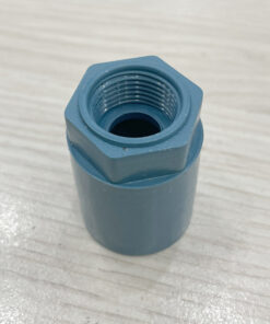 Khớp Nối Lục Giác PVC 21 Ra Ren Trong 17 DN05