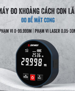 Máy Đo Khoảng Cách Con Lăn SNDWAY SW-X30D