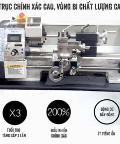 Máy Tiện Mini WM210V