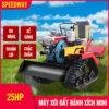 Máy Xới Đất Bánh Xích Mini 25hp Speedway