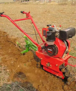 Máy Cày Bánh Xích Mini Đa Năng Speedway