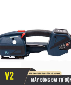 Máy Đóng Đai Tự Động Cầm Tay V2