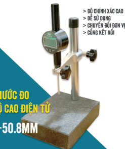 Thước Đo Độ Cao Điện Tử CLAIZ 0-50.8mm