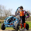 Xe Gokart Địa Hình Dành Cho Trẻ Em