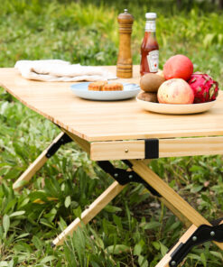 Bàn Camping, Dã Ngoại Xếp Gọn Tiện Dụng SPW06