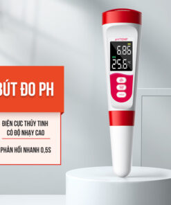 Bút Đo pH/Đo Nhiệt Độ DSZ002