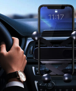 Giá Đỡ Kẹp Điện Thoại Trên Ô Tô SPW09