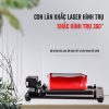 Con Lăn Khắc Laser Hình Trụ Xoay 360