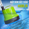 Máy Bơm Hút 100W 4500L/h