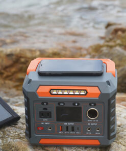 Trạm Sạc Dự Phòng Di Động Mini 300W SPW05