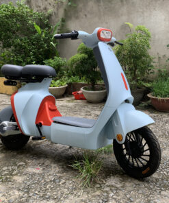 Xe Đạp Điện Hotgirl 48V 20Ah SPW18