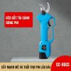 Kéo Cắt Tỉa Cành Dùng Pin Lithium SC-8603