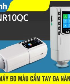 Máy Đo Màu Cầm Tay 3nh NR10QC