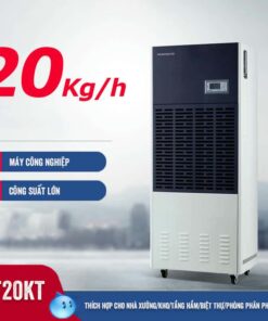 Máy Hút Ẩm Công Nghiệp Parkoo CF20KT