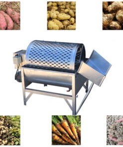 Máy Làm Sạch Nông Sản, Khoai Lang,... Speedway