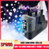 Máy Tạo Bong Bóng Khói 3 Trong 1 Có Led SPW05