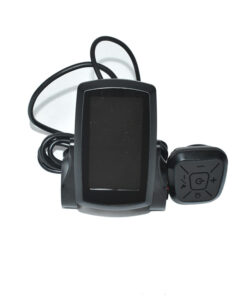 Đồng Hồ Kèm Màn Hình Xe Đạp Điện Coswheel T20