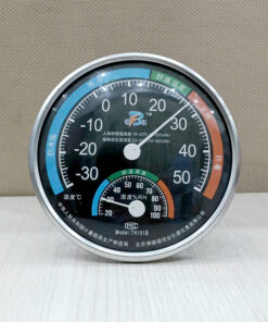 Đồng Hồ Đo Nhiệt Độ Và Độ Ẩm TH101B