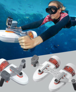 Thiết Bị Lặn Cầm Tay White Shark Tini Speedway