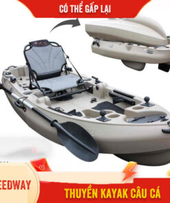 Thuyền Kayak Câu Cá Gấp Gọn Speedway