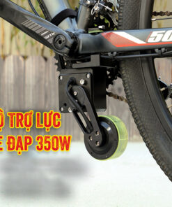 Bộ Trợ Lực Xe Đạp 350W Kèm Pin