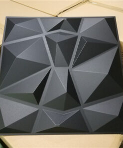 Tấm Ốp Tường 3D Nhựa PVC OT02