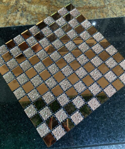 Gạch Mosaic Dán Tường Trang Trí Cao Cấp OT01