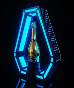 Đế Trưng Bày Rượu Có Led Speedway