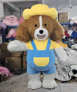 Mascot Hoá Trang Nhân Vật Hoạt Hình 2m
