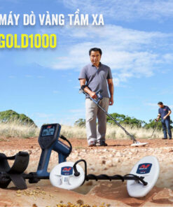 Máy Dò Vàng Tầm Xa GOLD1000