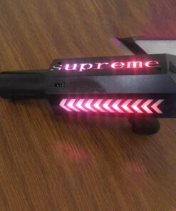 Máy Phun Kim Tuyến Cầm Tay Dùng Pin Có Led SPW04