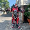 Set Bộ Đồ Cosplay Robot Transformer 2m2