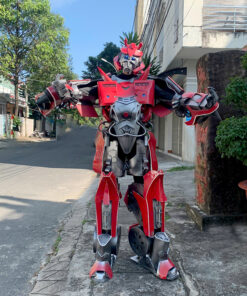 Set Bộ Đồ Cosplay Robot Transformer 2m2